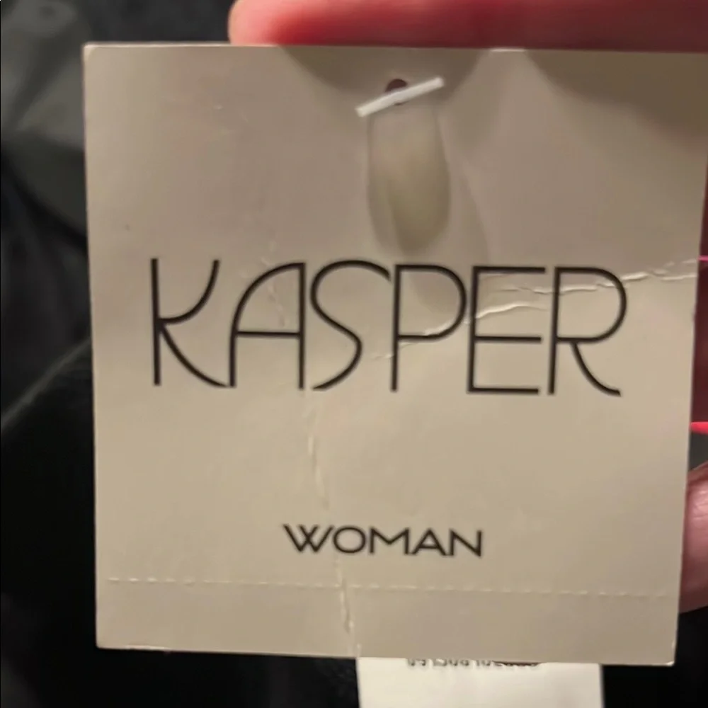Kasper Black Pants Elegant and Versatile Friday grenzie sale
Pull ups - Picture 4 of 10